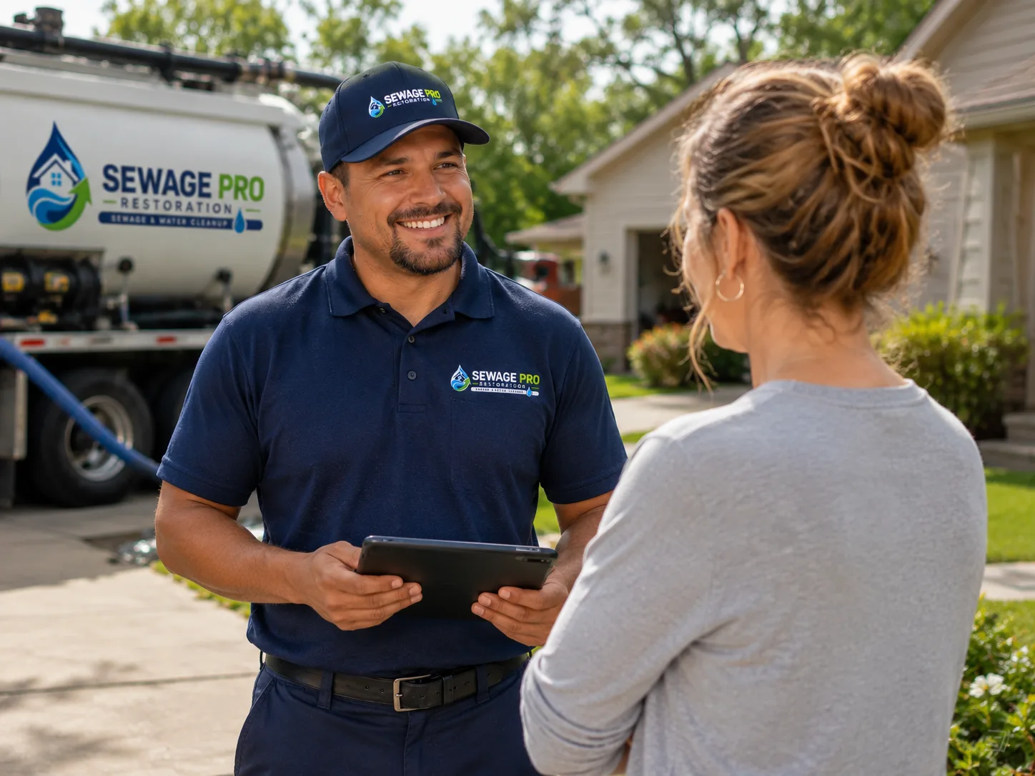 Sewage Cleanup Services Warsaw, NC FAQs